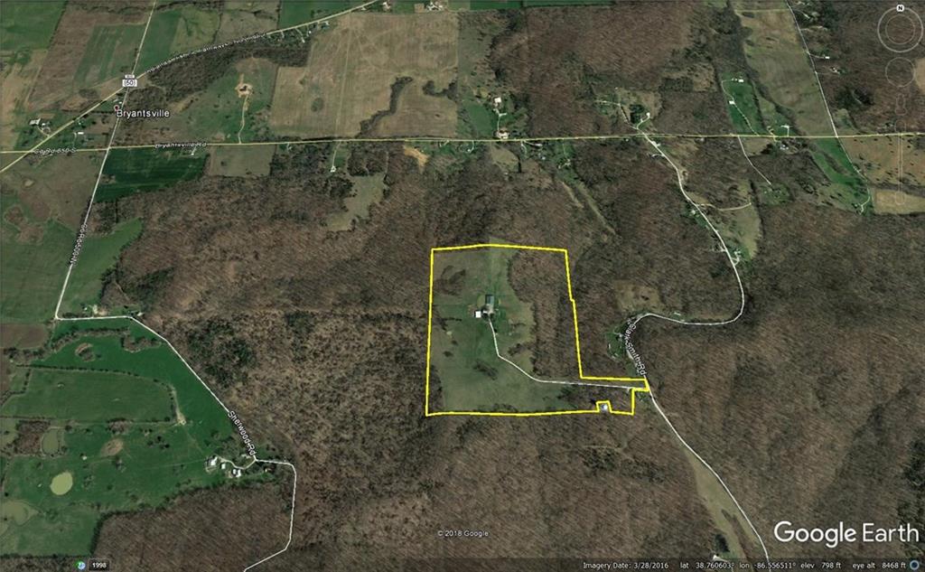 1333 Clark Smith Road Mitchell, IN 47446 - Photo 31 of 32