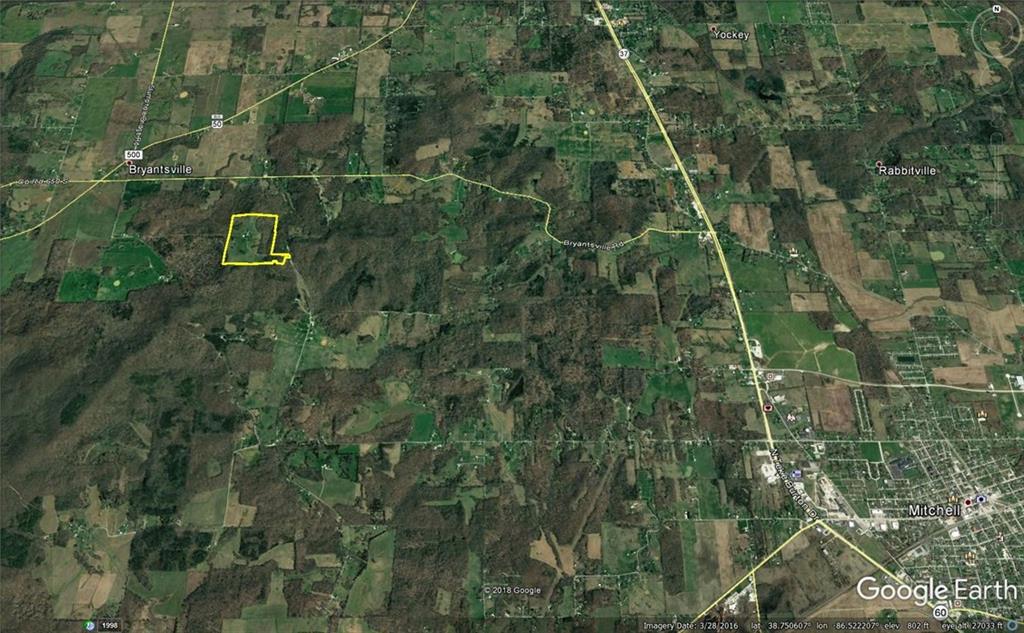 1333 Clark Smith Road Mitchell, IN 47446 - Photo 32 of 32