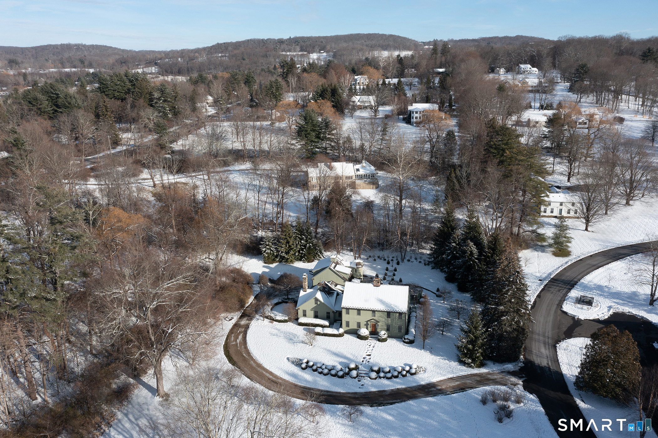 2 Great Elm Road Sharon, CT 06069 - Photo 35 of 40