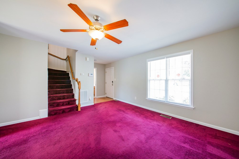 2809 Erinridge Road Raleigh, NC 27610 - Photo 3 of 30 Living Room