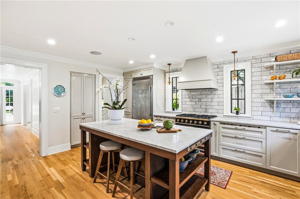 1426 Harvard Road Northeast Atlanta, GA 30306 - Photo 21 of 57