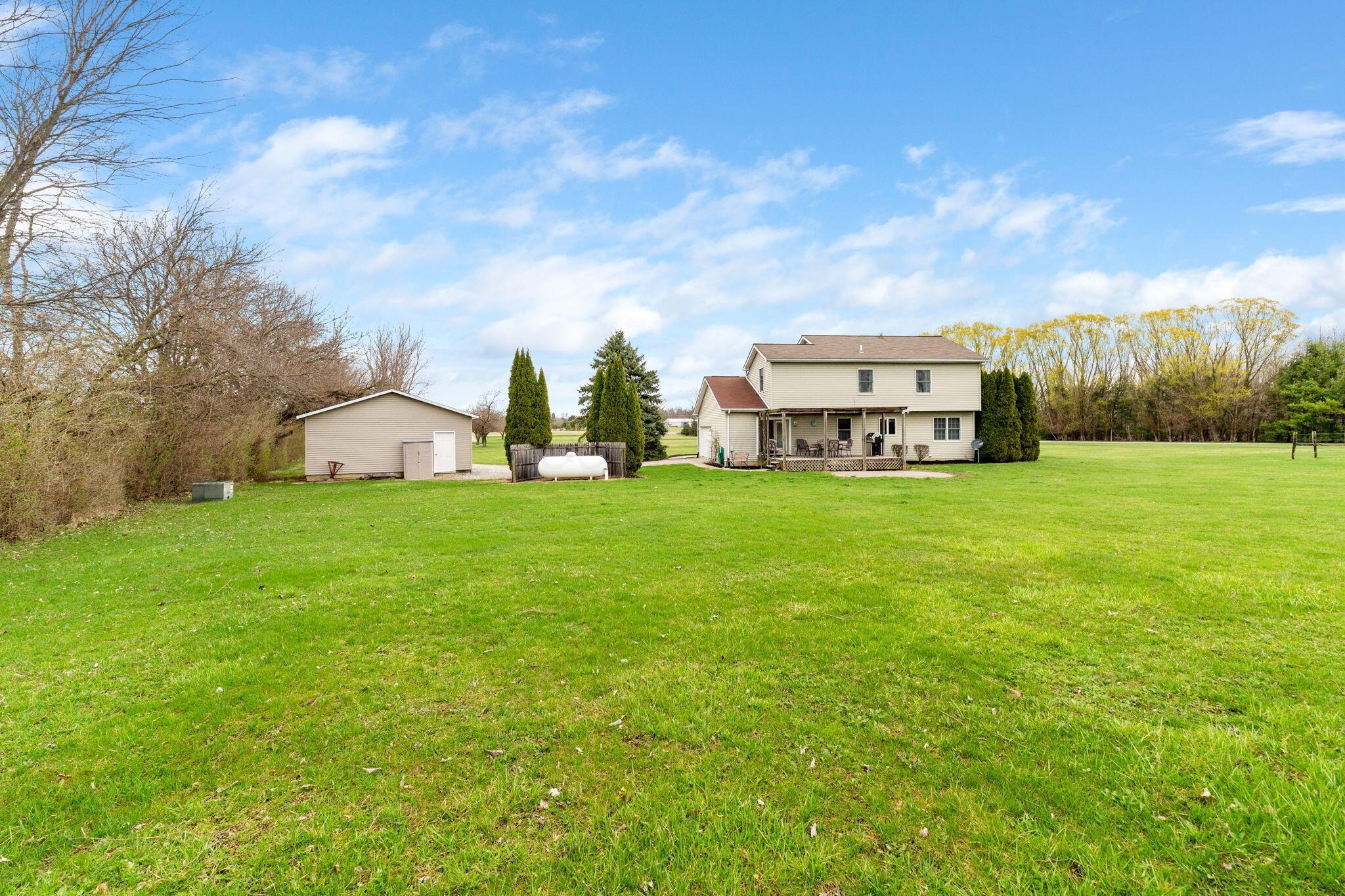 1840 Lawrence Road Delaware, OH 43015 - Photo 14 of 79 1840 Lawrence Rd (Exterior)-21