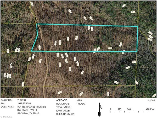 $38,900 | Tract 6-blackberry Ridge Tract 6-blackberry Ridge, Hays, NC 28635