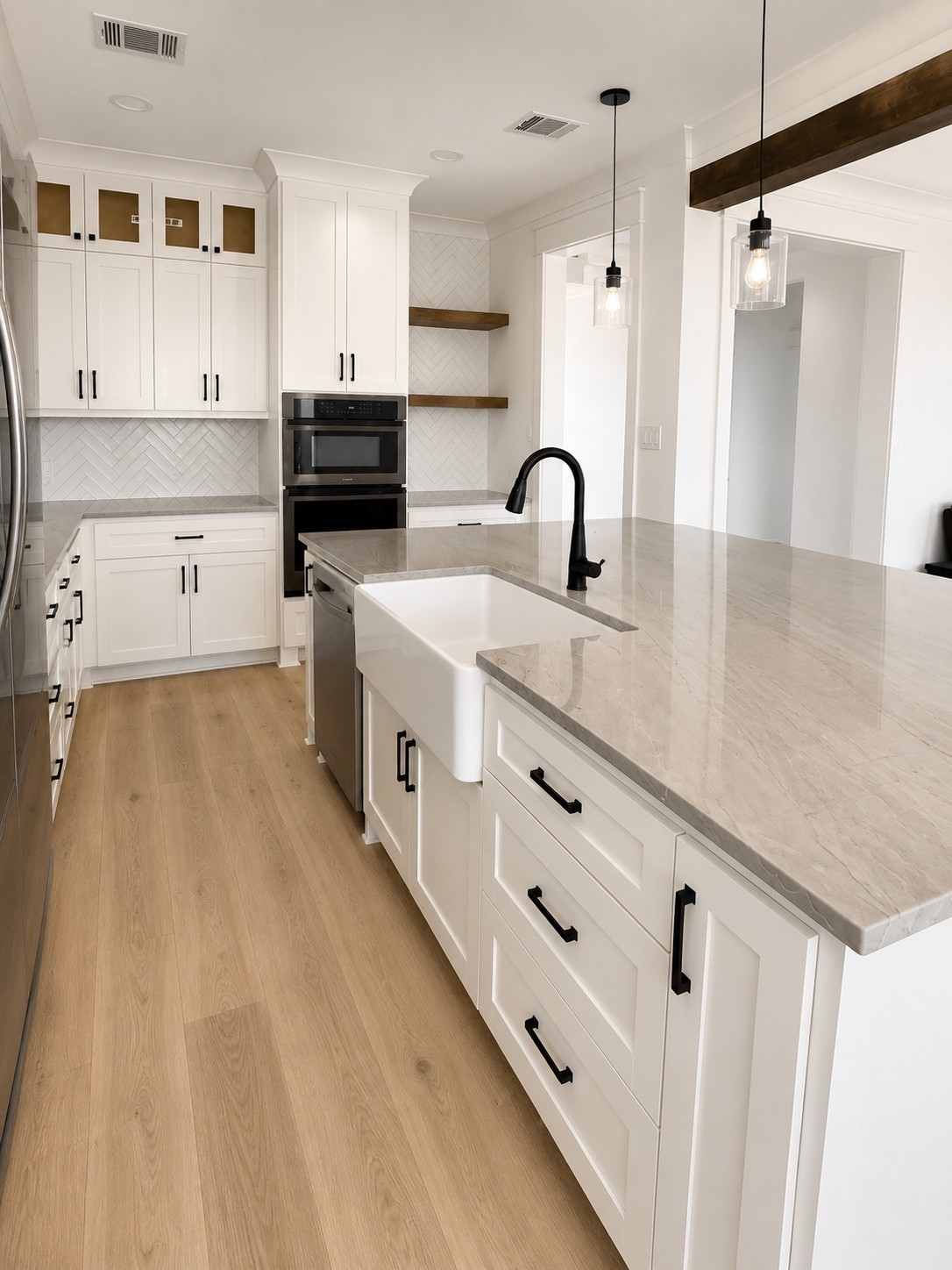 8900 Kulow Road Sealy, TX 77474 - Photo 8 of 26 Kitchen