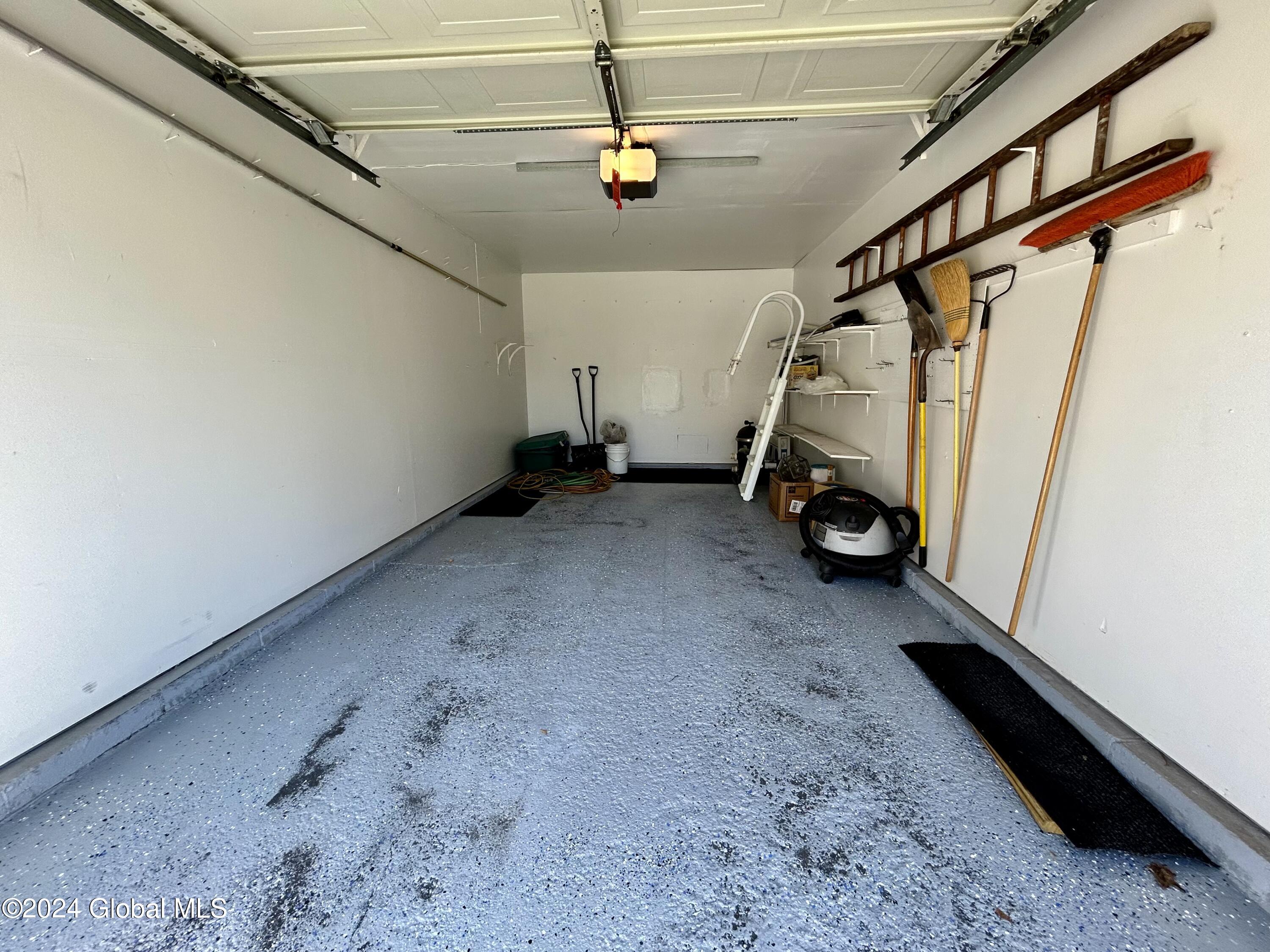 5 Haystack Road Clifton Park, NY 12065 - Photo 20 of 22 Garage Interior