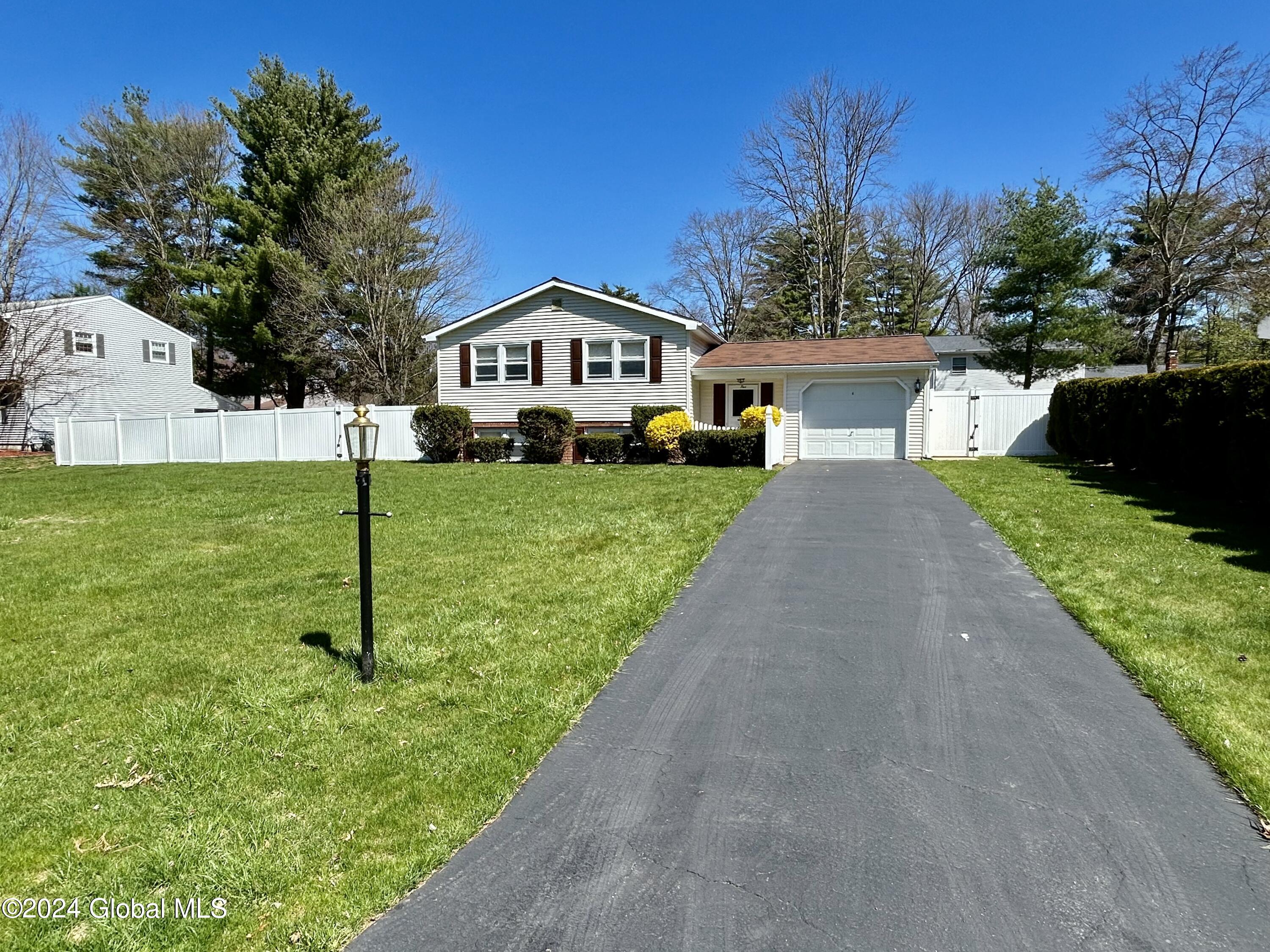 5 Haystack Road Clifton Park, NY 12065 - Photo 2 of 22 Exterior Front from Driveway