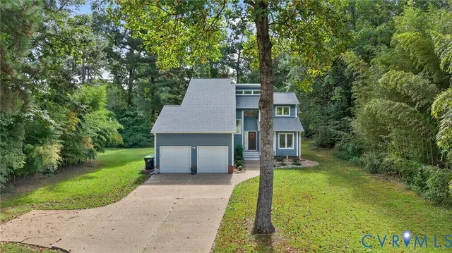 $524,900 | 501 Colony Trail, Lanexa, VA 23089