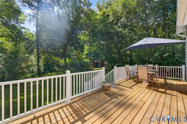 $524,900 | 501 Colony Trail, Lanexa, VA 23089