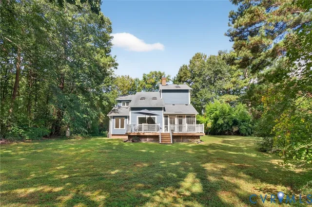 $524,900 | 501 Colony Trail, Lanexa, VA 23089