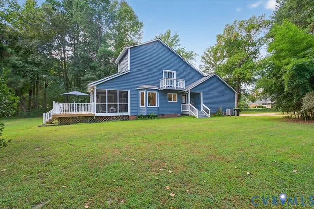 $524,900 | 501 Colony Trail, Lanexa, VA 23089