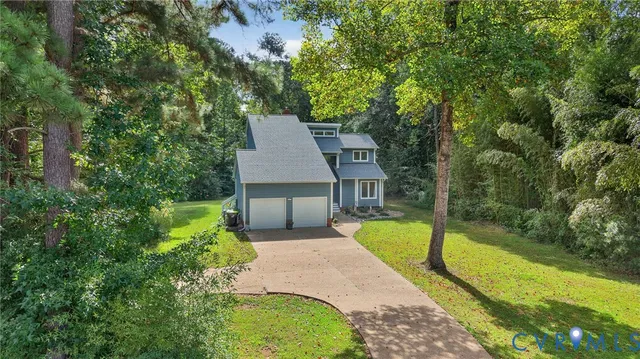 $524,900 | 501 Colony Trail, Lanexa, VA 23089