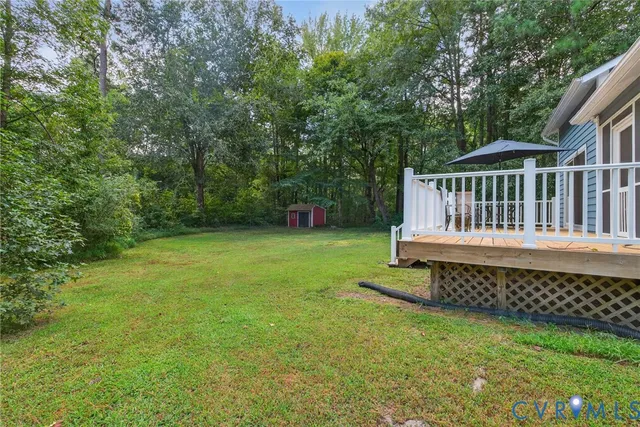 $524,900 | 501 Colony Trail, Lanexa, VA 23089