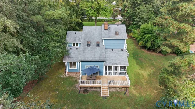 $524,900 | 501 Colony Trail, Lanexa, VA 23089