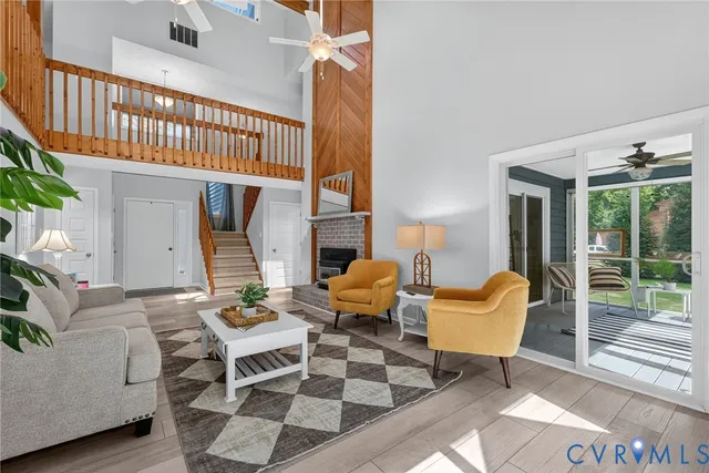 $524,900 | 501 Colony Trail, Lanexa, VA 23089