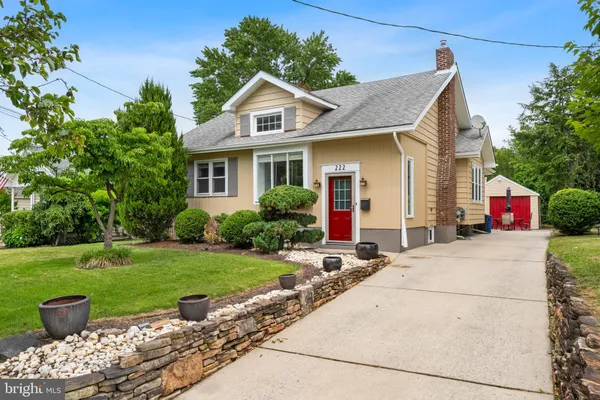 $579,000 | 222 Guilford Avenue, Haddon Township, NJ 08108