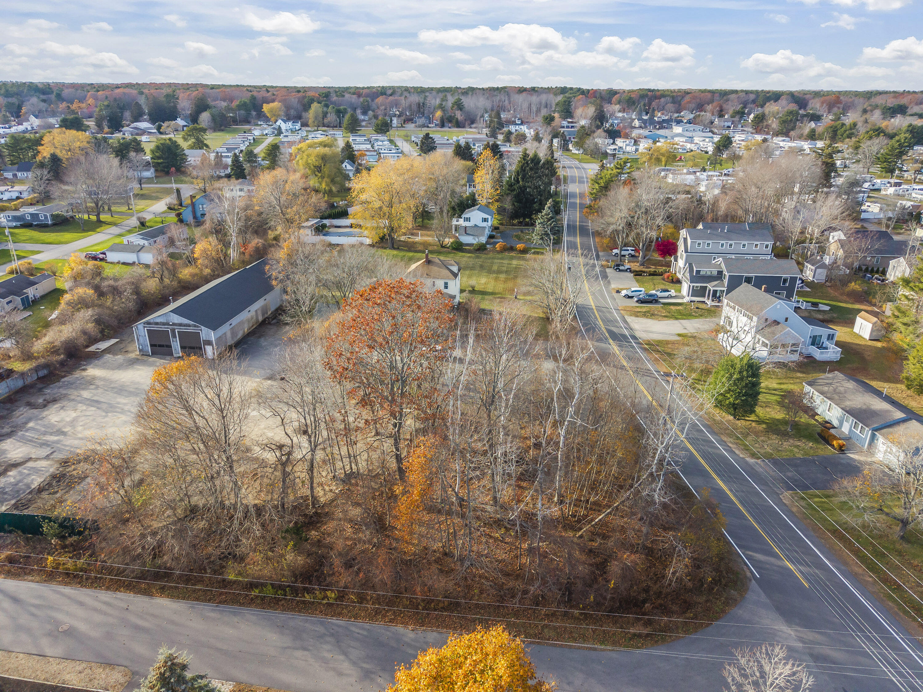 189 Eldridge Road Wells, ME 04090 - Photo 2 of 9 Land for Sale