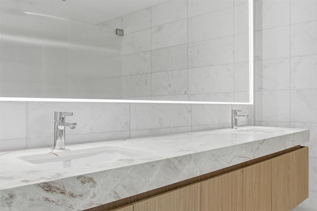 500 Alton Road, Unit 3903 04 Miami Beach, FL 33139 - Photo 28 of 72 a close view of sink and tap