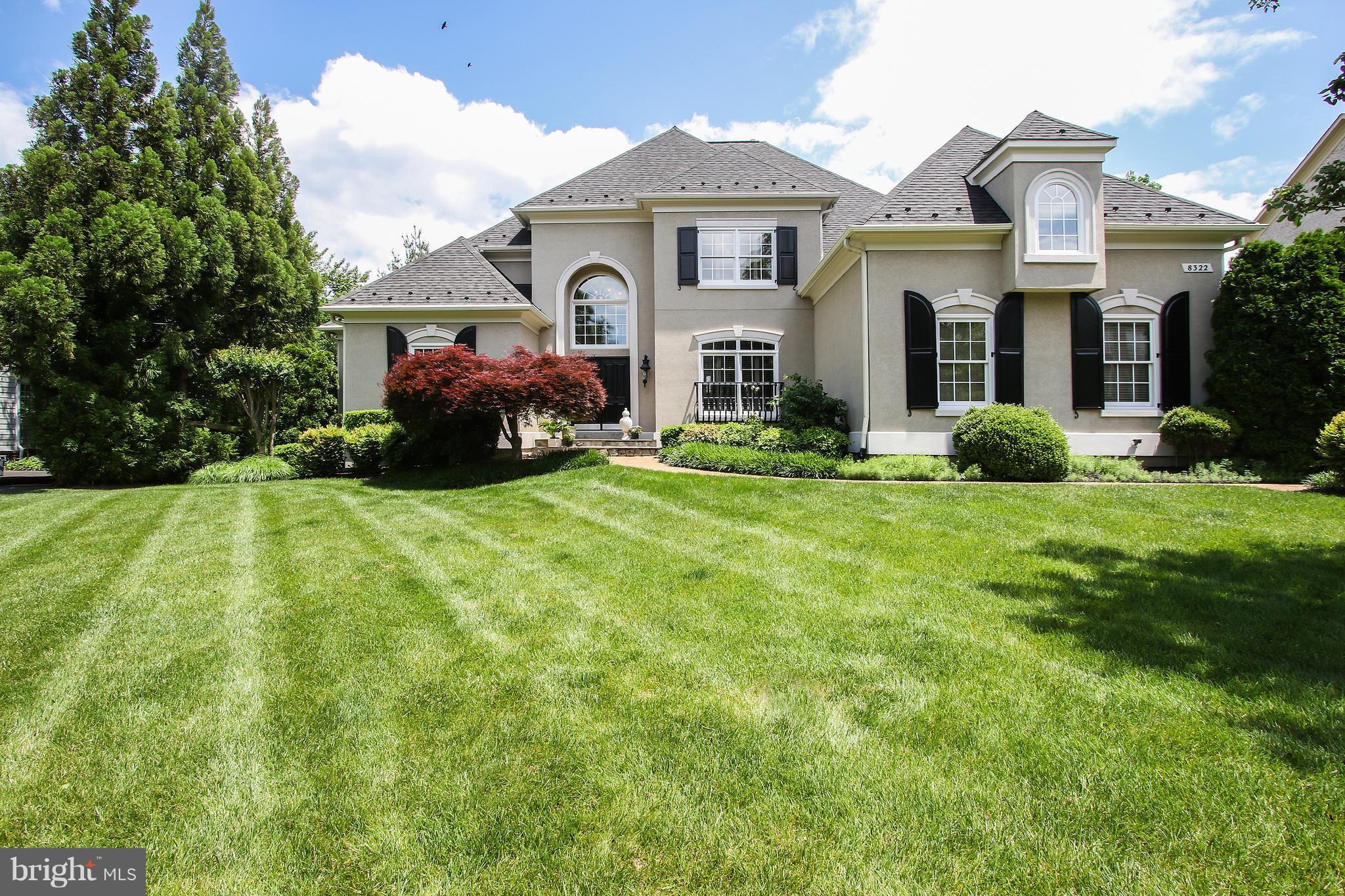 8322 Roxborough Loop Gainesville, VA 20155 - Photo 1 of 37 Exterior (Front)