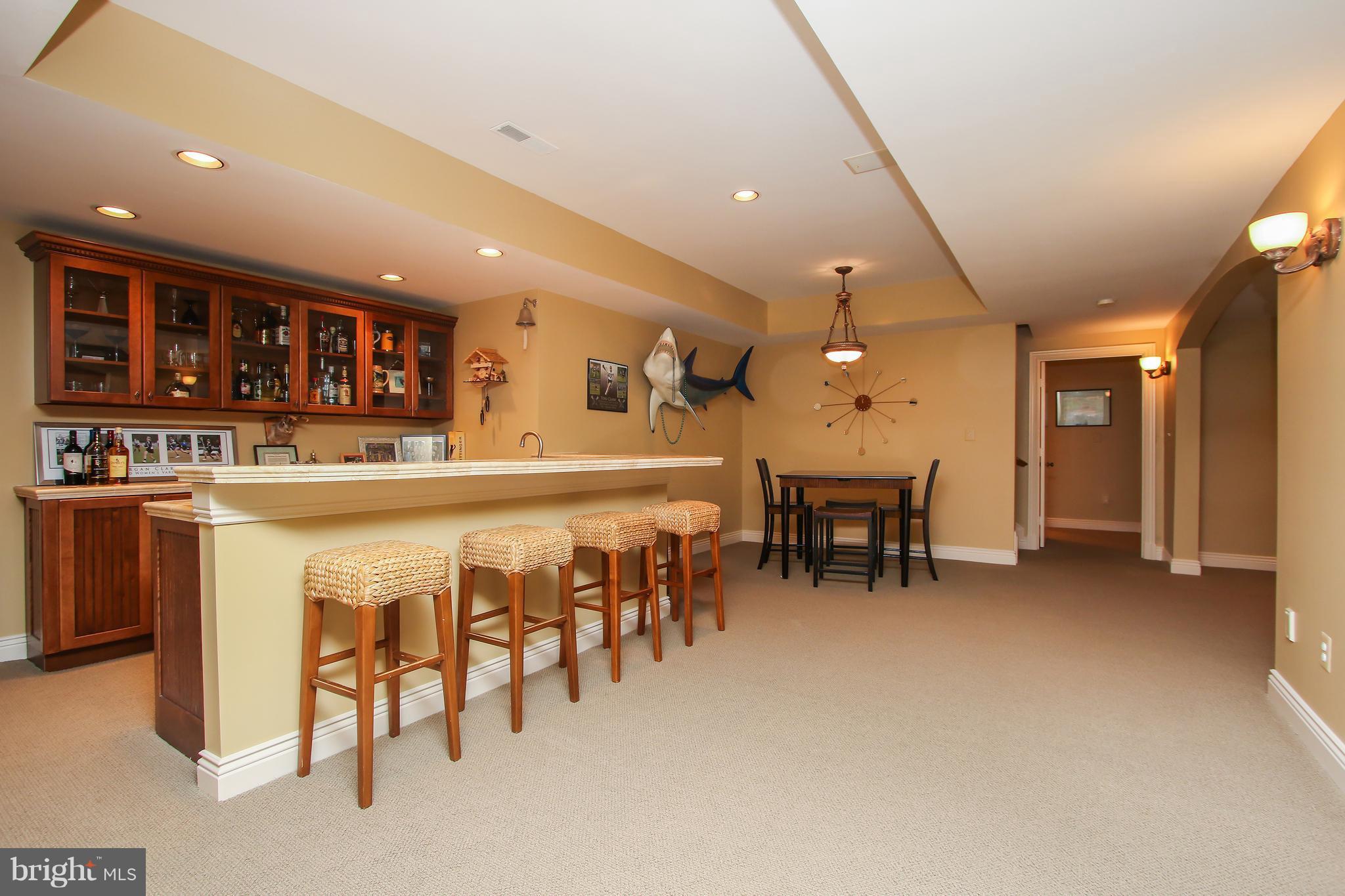 8322 Roxborough Loop Gainesville, VA 20155 - Photo 24 of 37 Bar