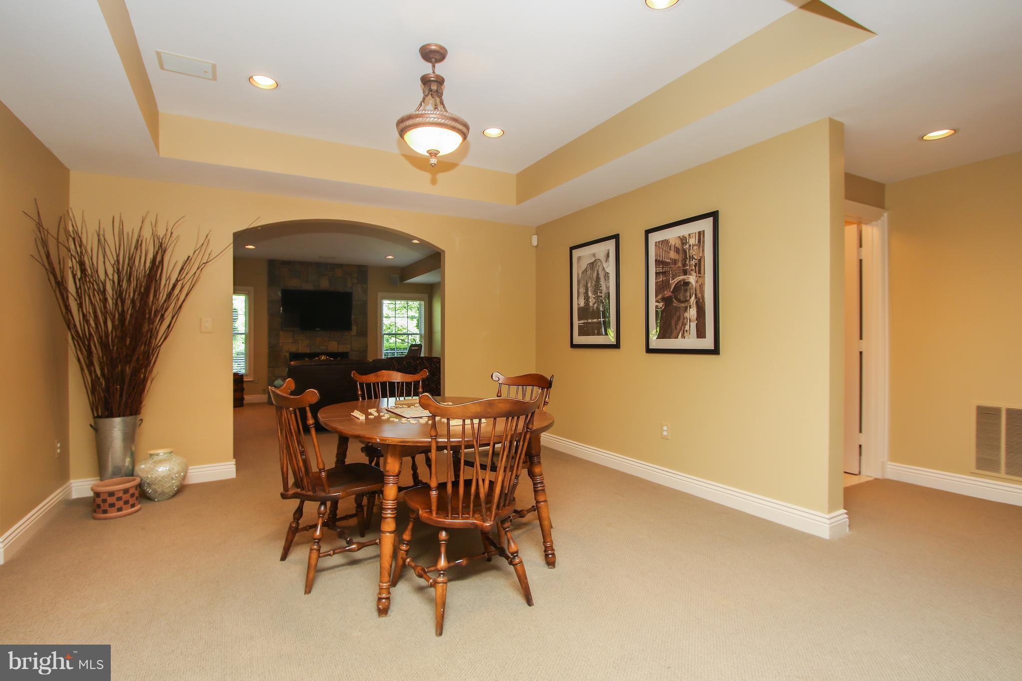 8322 Roxborough Loop Gainesville, VA 20155 - Photo 25 of 37 Game Room