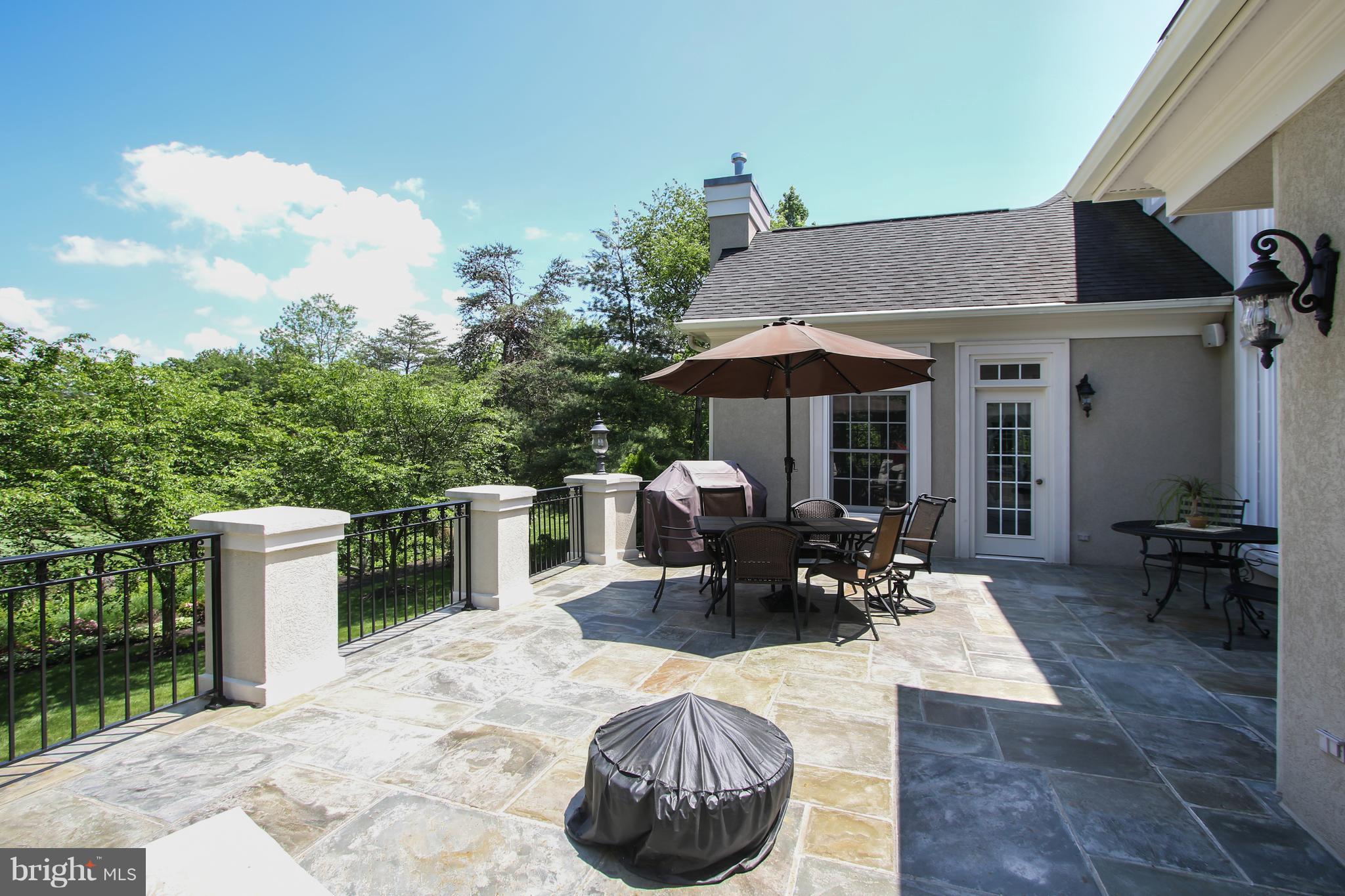 8322 Roxborough Loop Gainesville, VA 20155 - Photo 27 of 37 Private Balcony