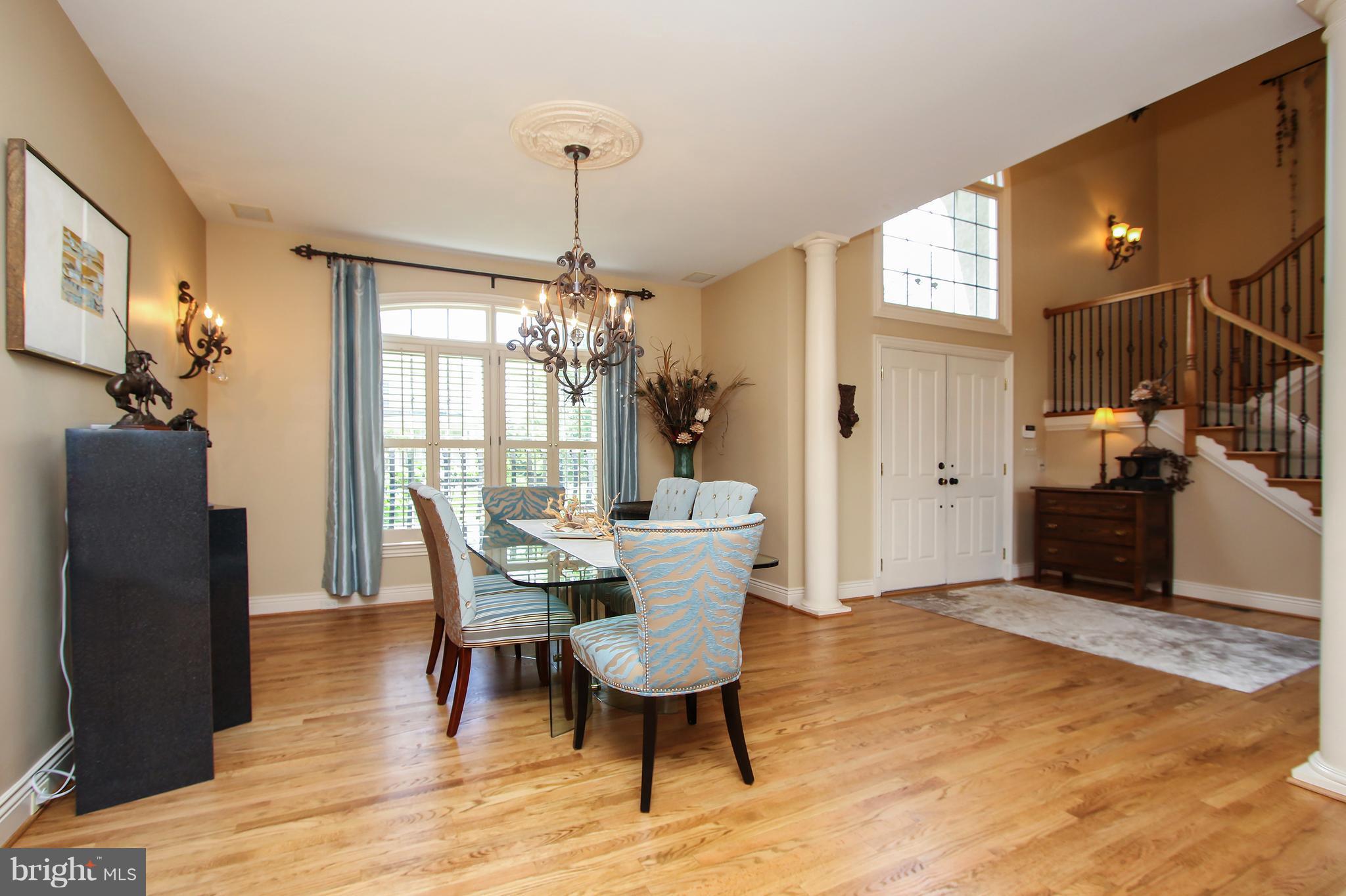 8322 Roxborough Loop Gainesville, VA 20155 - Photo 5 of 37 Dining Room