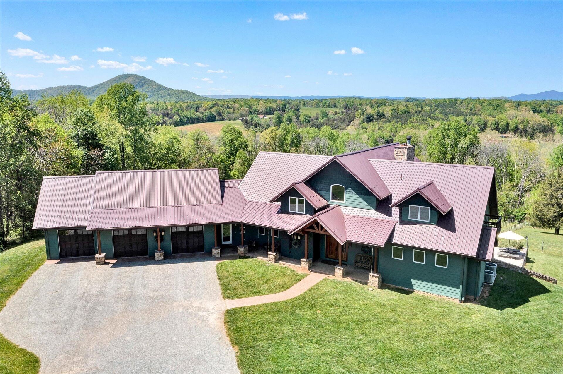 574 Menefee Road Ferrum, VA 24088 - Photo 1 of 105 001-DJI_0227