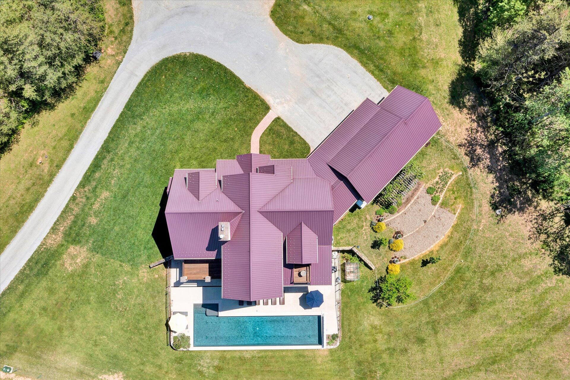 574 Menefee Road Ferrum, VA 24088 - Photo 3 of 105 003-DJI_0242