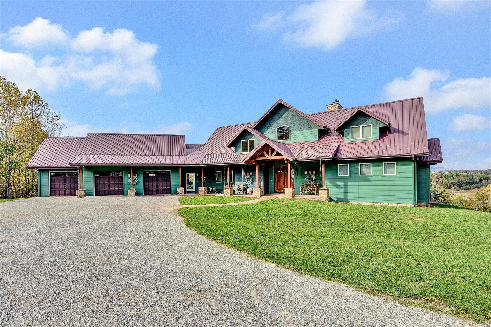 574 Menefee Road Ferrum, VA 24088 - Photo 4 of 105 004-110420210001
