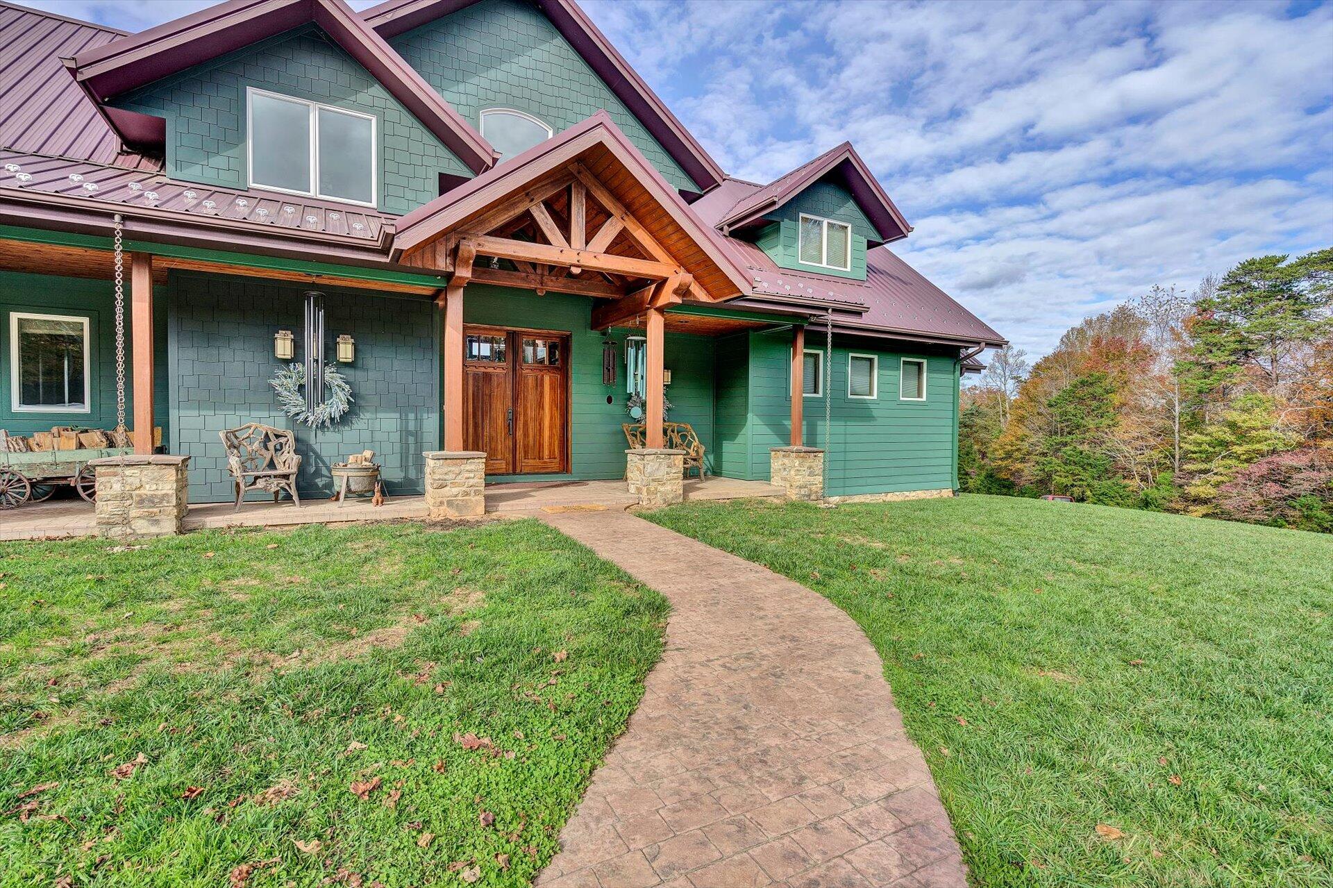 574 Menefee Road Ferrum, VA 24088 - Photo 6 of 105 006-110420210004