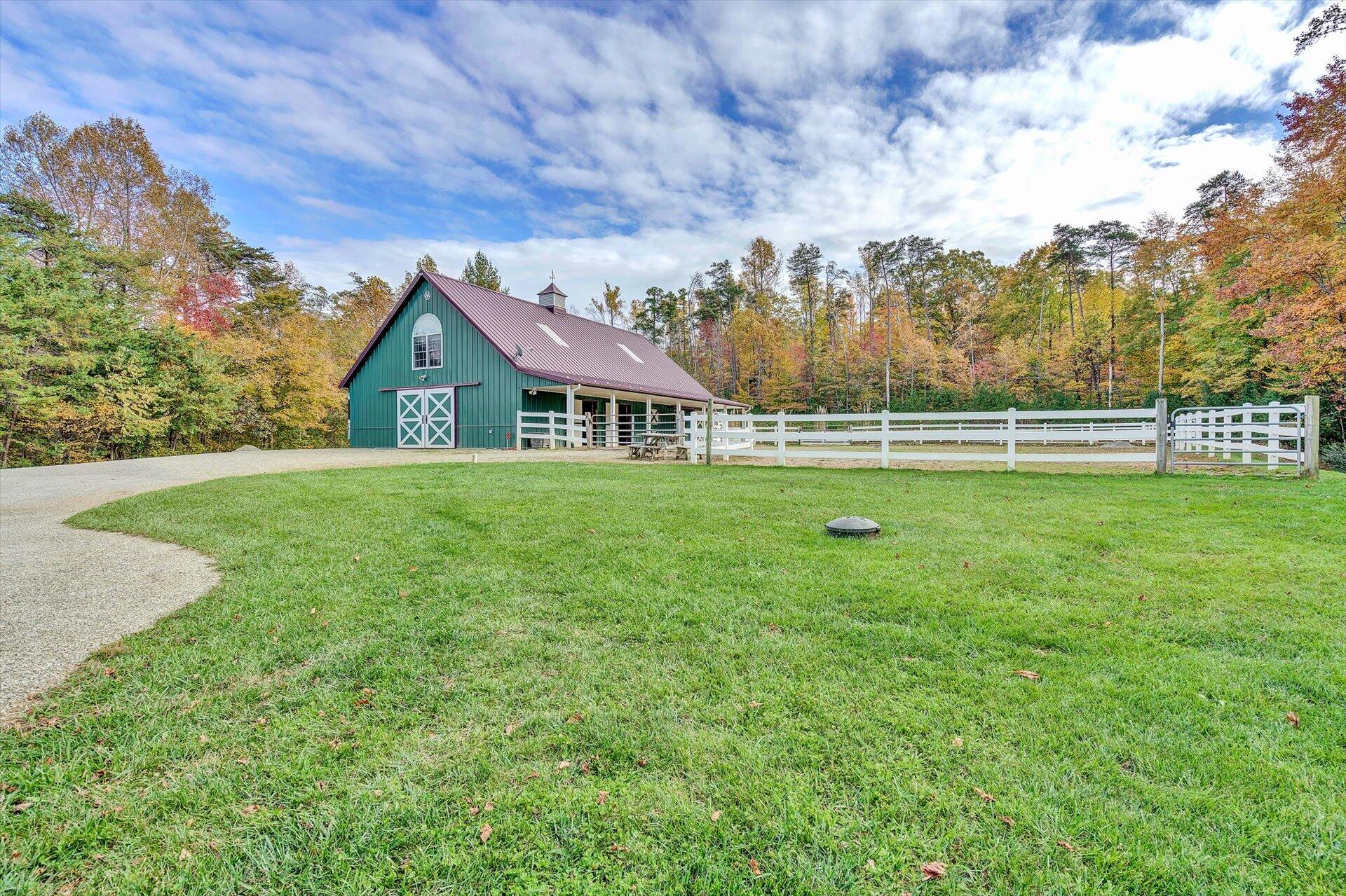 574 Menefee Road Ferrum, VA 24088 - Photo 71 of 105 071-110420210015