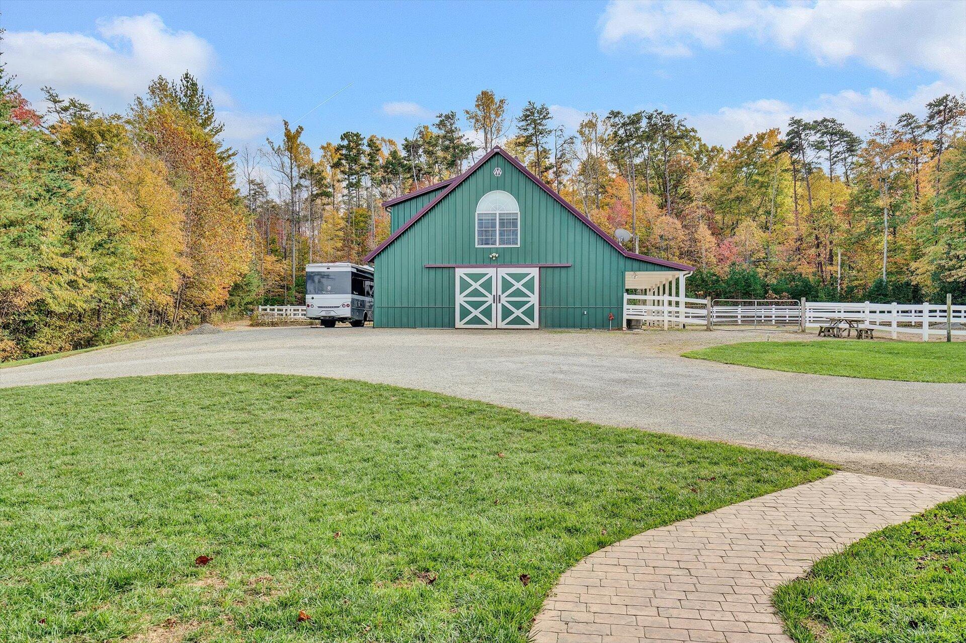 574 Menefee Road Ferrum, VA 24088 - Photo 72 of 105 072-110420210005