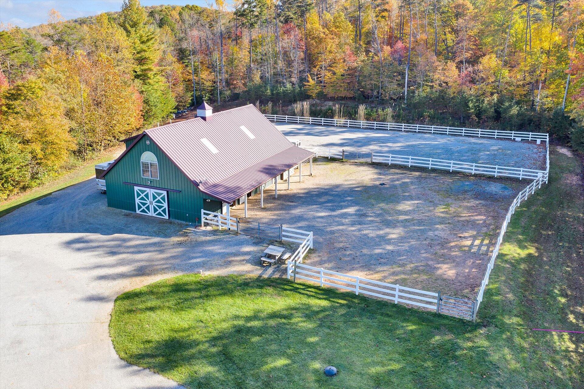 574 Menefee Road Ferrum, VA 24088 - Photo 73 of 105 073-110420210029