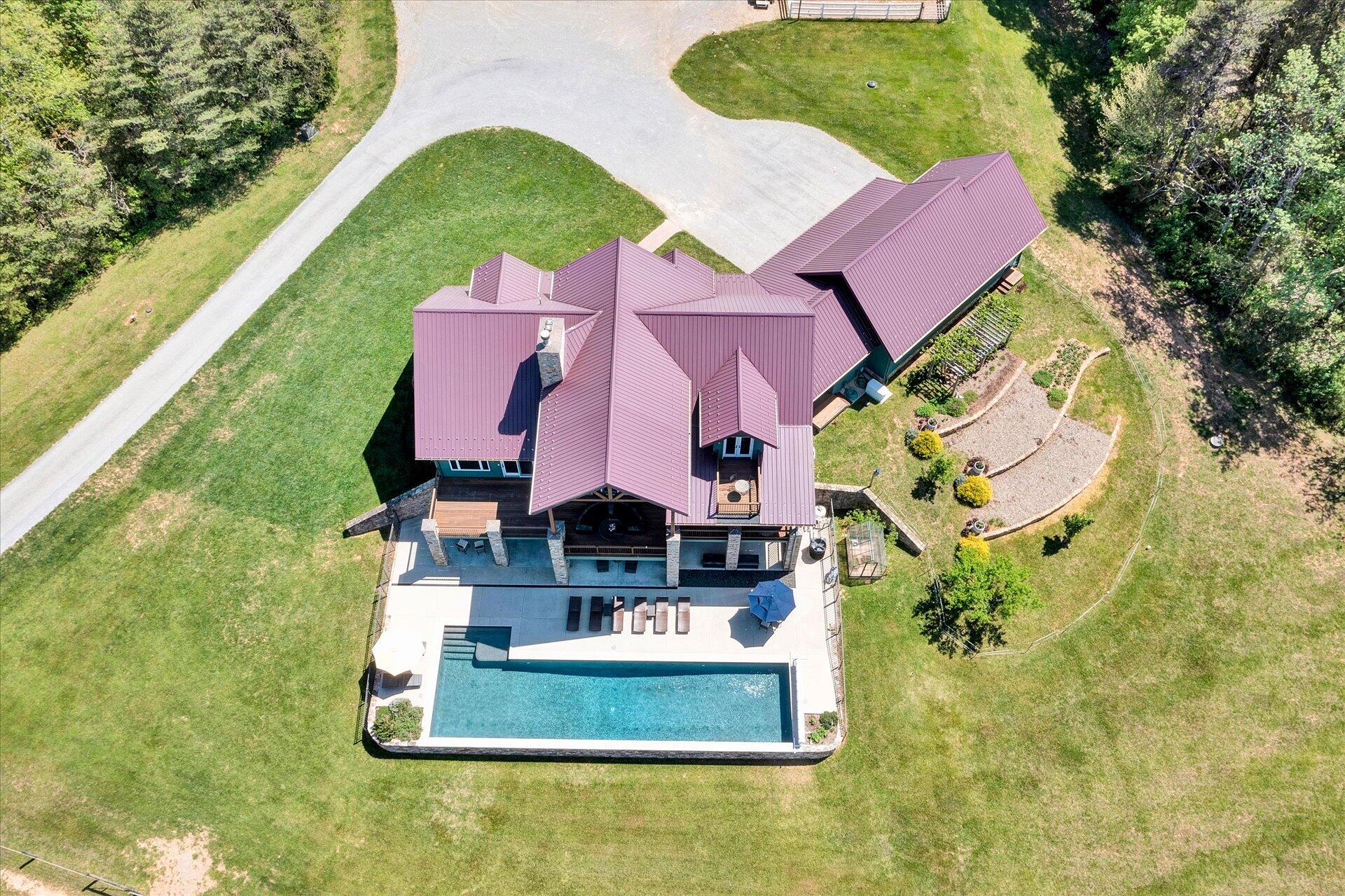 574 Menefee Road Ferrum, VA 24088 - Photo 89 of 105 090-DJI_0245
