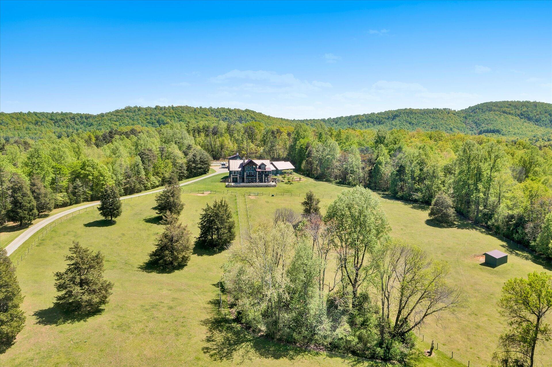 574 Menefee Road Ferrum, VA 24088 - Photo 98 of 105 099-DJI_0267