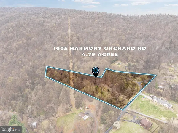 $190,000 | 1005 Harmony Orchard Road, Front Royal, VA 22630