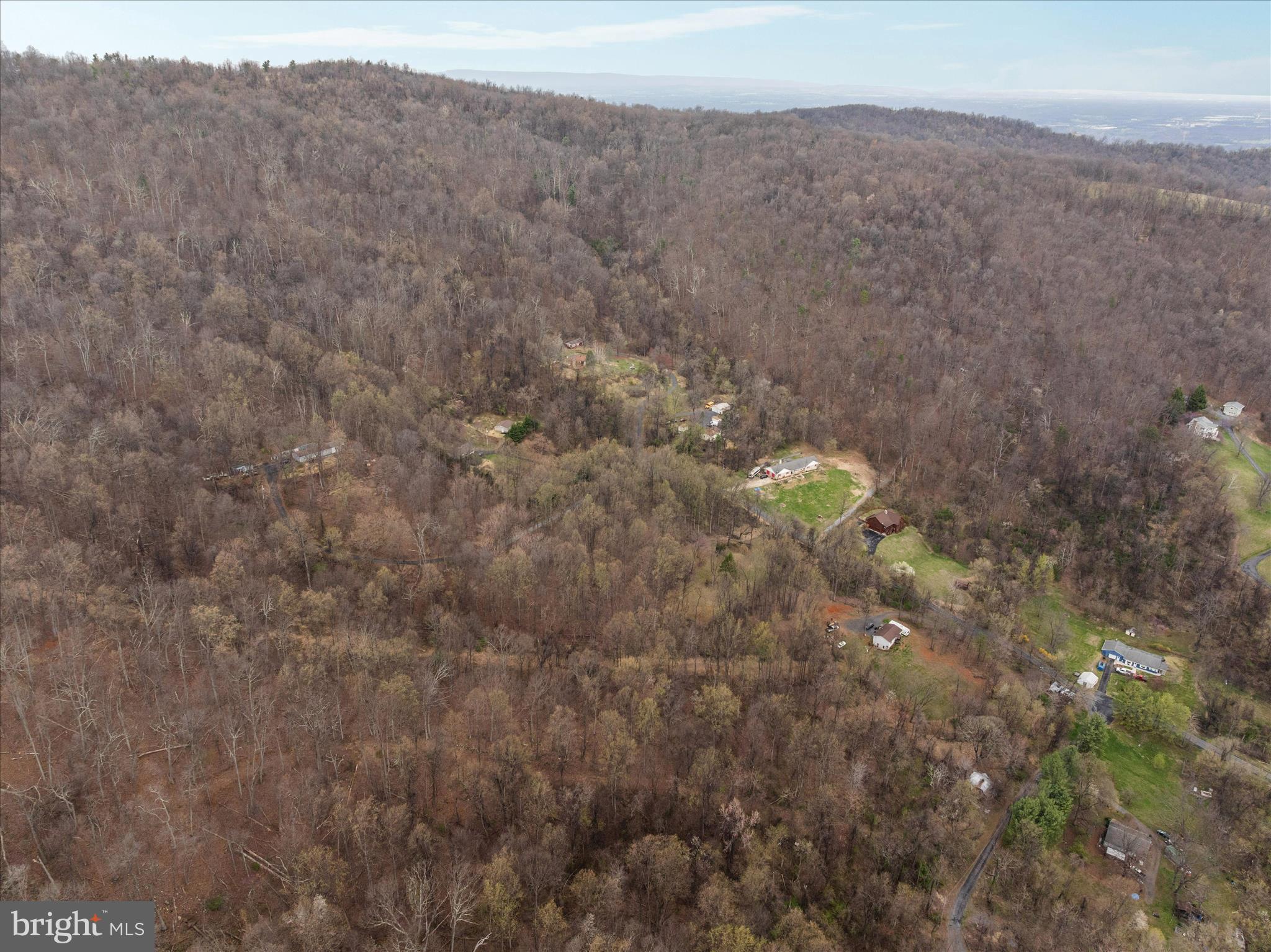 1005 Harmony Orchard Road Front Royal, VA 22630 - Photo 17 of 20 a view of an outdoor space and a mountain view