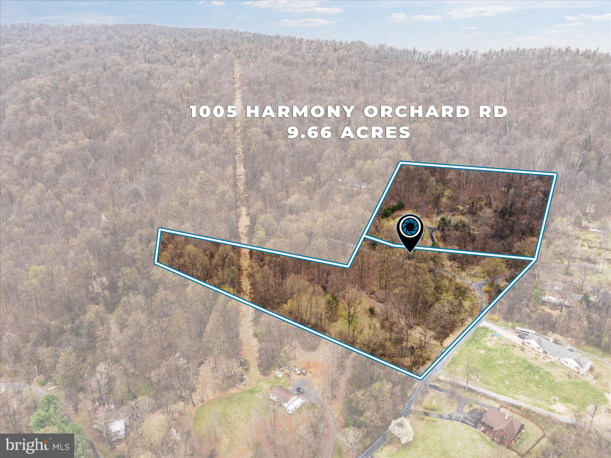 1005 Harmony Orchard Road Front Royal, VA 22630 - Photo 2 of 21 a view closeup