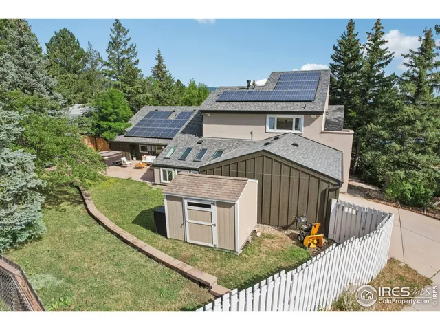a view of city and mountain