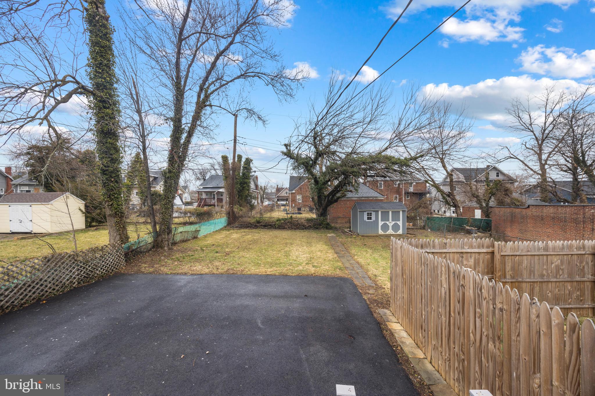3814 Chatham Road Baltimore, MD 21215 - Photo 43 of 45 a view of swimming pool with outdoor seating