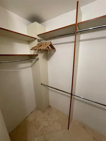 a living room with gym equipment