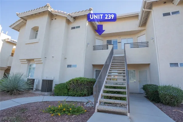 $250,000 | 3320 South Fort Apache Road, Unit 239, Las Vegas, NV 89117