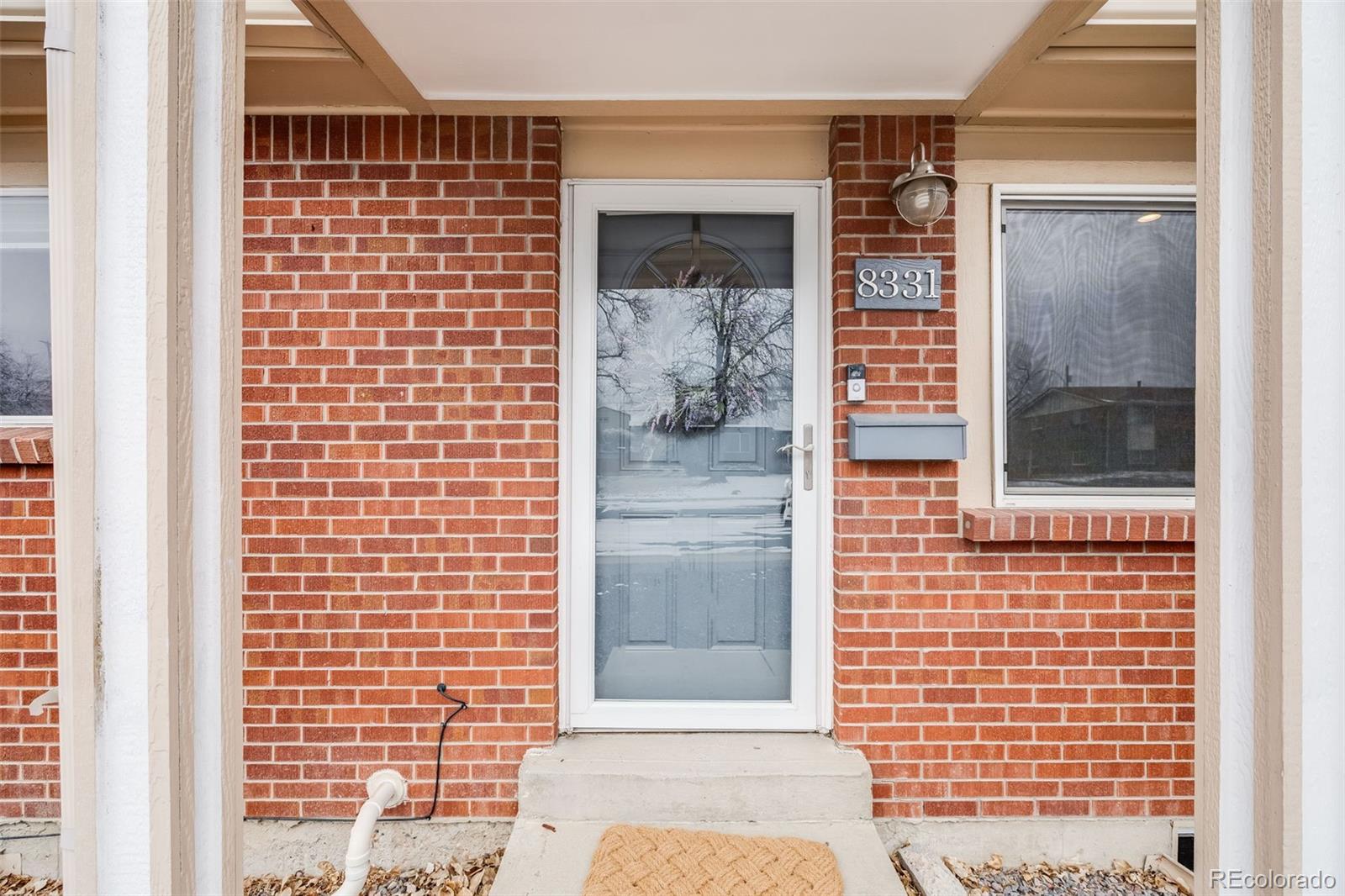 8331 Mason Circle Westminster, CO 80031 - Photo 3 of 30 a view of a door