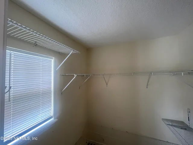 a view of a small space