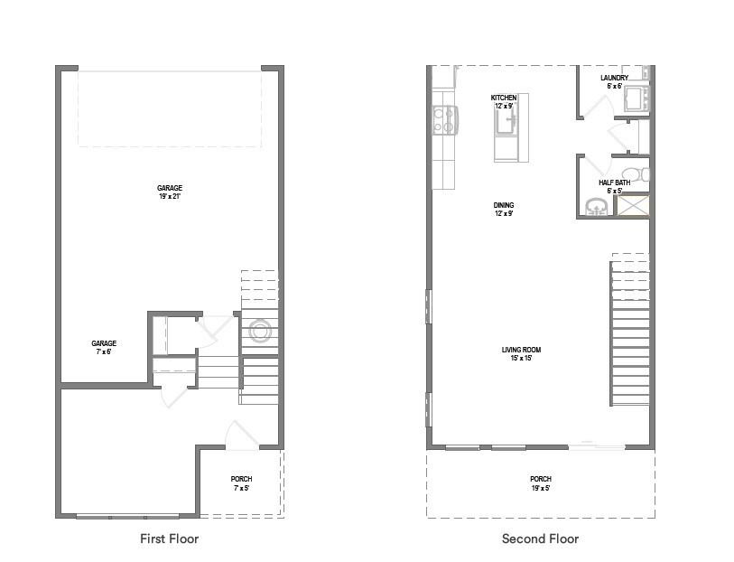 245 Nesbitt Lane Madison, TN 37115 - Photo 16 of 21 a picture of a floor plan