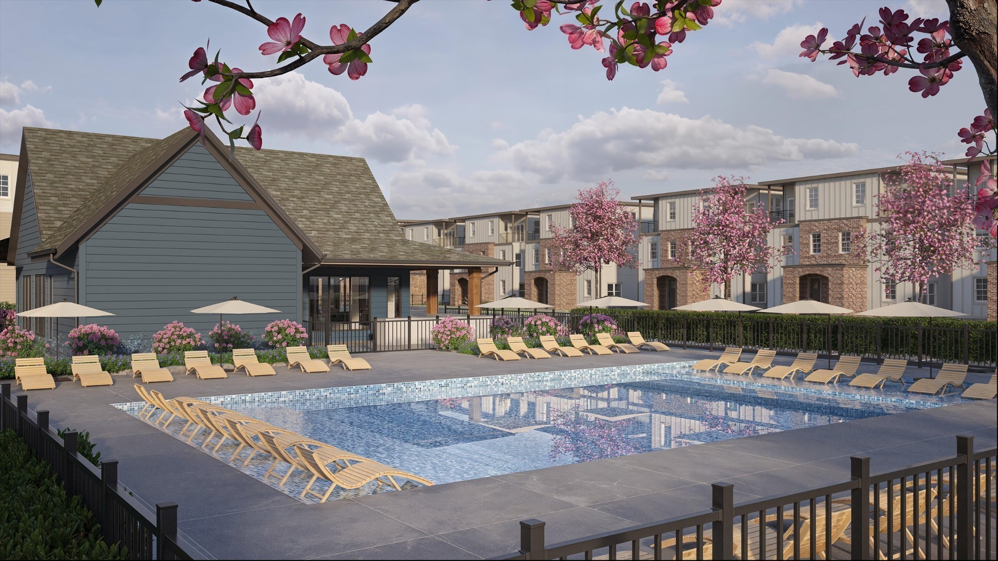 245 Nesbitt Lane Madison, TN 37115 - Photo 20 of 21 a view of a house with entertaining space