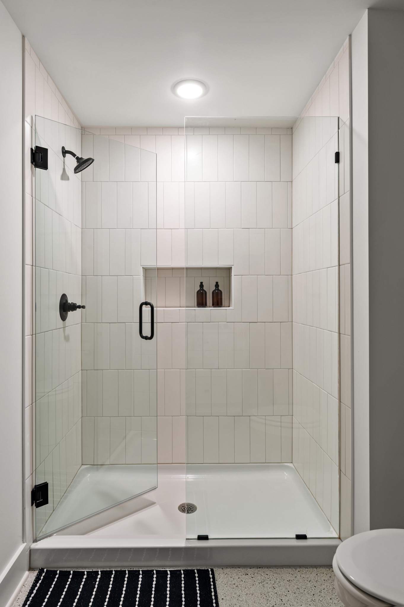 245 Nesbitt Lane Madison, TN 37115 - Photo 10 of 21 a bathroom with a shower