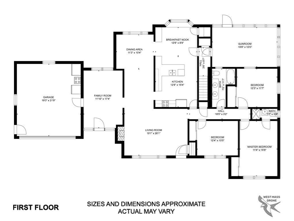 55 Bates Road Westfield, MA 01085 - Photo 41 of 42 Gallery Image 41