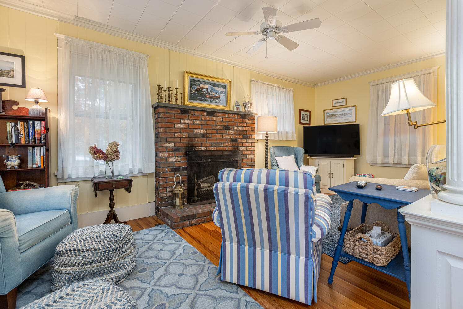 23 New Salt Road Ocean Park, ME 04063 - Photo 6 of 62 Living Room