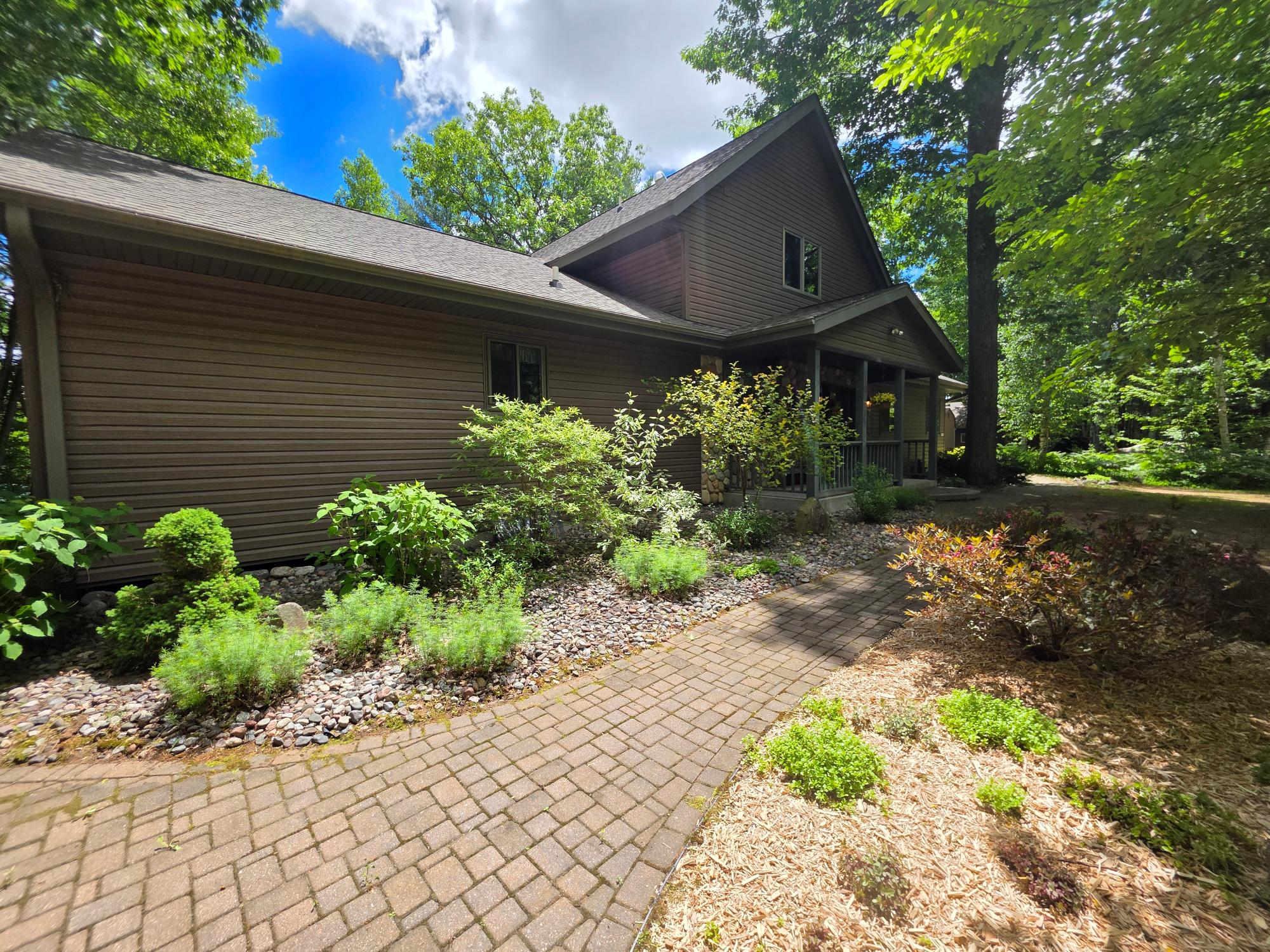 8615 Musky Point Road Tomahawk, WI 54487 - Photo 64 of 80